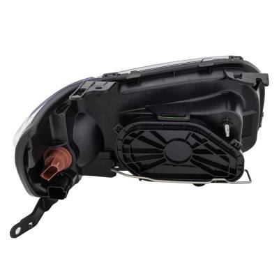 Rareelectrical - New Left Halogen Headlight Compatible With Ford Escape Hybrid Sport Utility 4 Door 2.3L 2005 2006 - Image 2