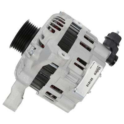 Rareelectrical - New Alternator Compatible With Ford E-150 4.6L V8 281Ci 2009 2010 2011 2012 2013 2014 By Number - Image 3