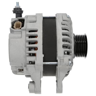Rareelectrical - New OEM Valeo 110 Amps 14 Volts Alternator Compatible With Mazda 3 2.5L L4 2488Cc 152Ci 2012 2013 By - Image 4