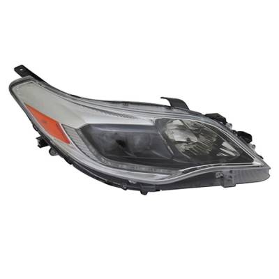 Rareelectrical - New Right Halogen Headlight Compatible With Toyota Avalon Limited Touring Sedan 3.5L 2016 2017 2018 - Image 6