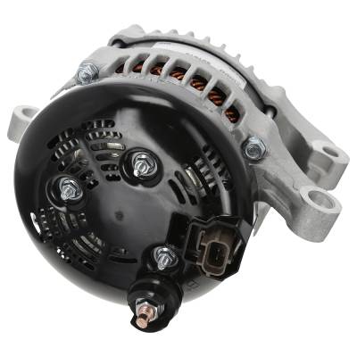 Rareelectrical - New OEM Valeo 14 Volts 200 Amps Alternator Compatible With Ford Edge 2015 2016 2017 2018 2019 2020 - Image 4