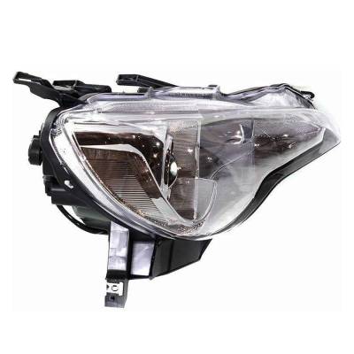 Rareelectrical - New Right Halogen Headlight Compatible With Scion Fr-S Base Coupe 2 Door 2.0L 2013 2014 2015 2016 By - Image 4