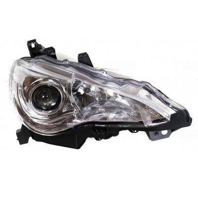 Rareelectrical - New Right Halogen Headlight Compatible With Scion Fr-S Base Coupe 2 Door 2.0L 2013 2014 2015 2016 By - Image 5