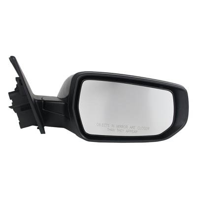 Rareelectrical - New Right Mirror Compatible With Chevrolet Malibu Lt Sedan 4-Door 1.5L 2.0L 2016 2017 2018 Gm1321539 - Image 2