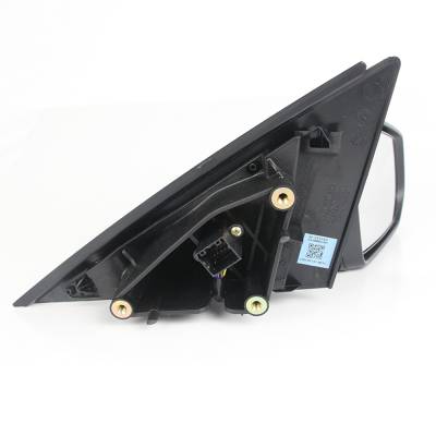 Rareelectrical - New Right Mirror Compatible With Chevrolet Malibu Lt Sedan 4-Door 1.5L 2.0L 2016 2017 2018 Gm1321539 - Image 3