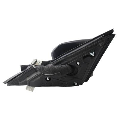 Rareelectrical - New Right Mirror Compatible With Honda Civic Ex-L Ex Sport Si Ex-T Coupe 2-Door 2017 2018 2019 2020 - Image 3