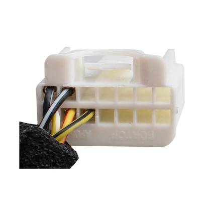 Rareelectrical - New Left Mirror Compatible With Honda Civic Ex-L Ex Sport Si Ex-T Sedan 4-Door 1.5L 2.0L 2017 2018 - Image 4