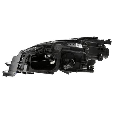 Rareelectrical - New OEM Valeo Passenger Side Headlight Compatible With Volkswagen Arteon Sel R-Line Hatchback 2.0L - Image 4