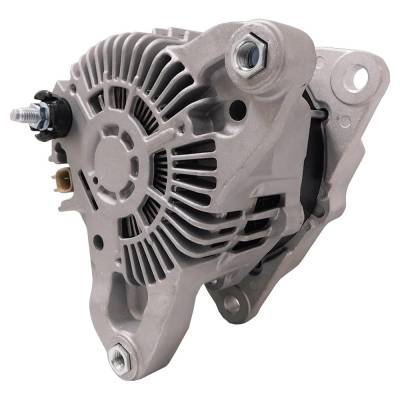 Rareelectrical - New 180 Amps 14 Volts Alternator Compatible With Ram 2500 6.7L L6 408Ci 2011 2012 Al6493x 04801768Ae - Image 4