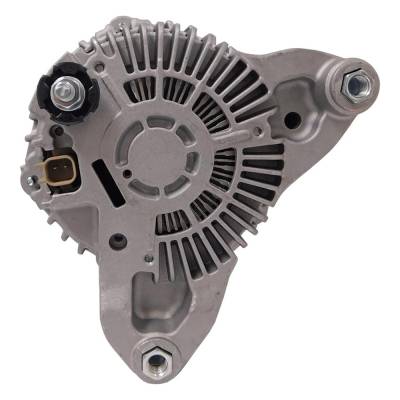 Rareelectrical - New 180 Amps 14 Volts Alternator Compatible With Ram 2500 6.7L L6 408Ci 2011 2012 Al6493x 04801768Ae - Image 6