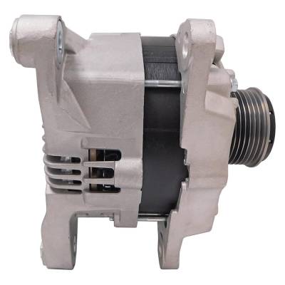 Rareelectrical - New 180 Amps 14 Volts Alternator Compatible With Ram 4000 6.7L L6 408Ci 2011 2012 2013 By Part - Image 7