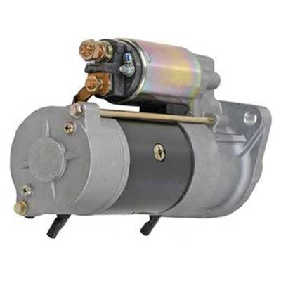 Rareelectrical - New Starter Compatible With Bobcat Skid Steer Loader S175 S185 S250 2002-2003 By Part Numbers - Image 4