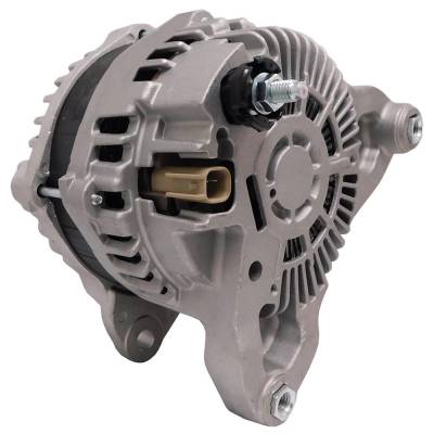 Rareelectrical - New 180 Amps 14 Volts Alternator Compatible With Ram 2500 6.7L Turbo 2011 2012 2013 2014 2015 2016 - Image 3