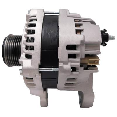 Rareelectrical - New 180 Amps 14 Volts Alternator Compatible With Ram 2500 6.7L Turbo 2011 2012 2013 2014 2015 2016 - Image 8