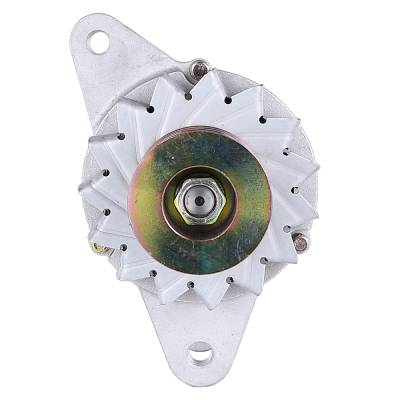 Rareelectrical - New 35 Amps 24 Volts Alternator Compatible With Jcb Excavator By Part Number Number 1812003940 - Image 8