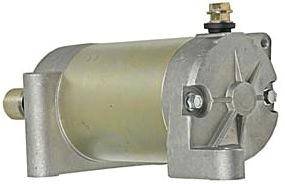 Rareelectrical - Starter Motor Compatible With Ski Doo Snowmobile Scandic Wide Track 600 515-176-133 515176133 - Image 3