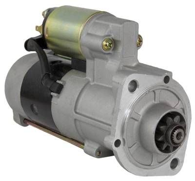 New 12V 9T Starter Motor Compatible With Kubota Tractor M9000dtmw M9000f M9000hd-F 1C010-63012