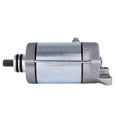 Rareelectrical - New Starter Motor Compatible With 06-07 Polaris Utv Ranger 6X6 Efi 683Cc 4013268 4012032 4010417 - Image 3