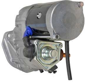 Rareelectrical - New 24V Starter Motor Compatible With John Deere Feller Buncher 608B 608L 608S 2280007410 - Image 4