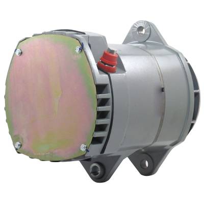 Rareelectrical - New 24V 50 Amp Alternator Compatible With International Loader 175 Td-250 Td-250C 1117239 - Image 4