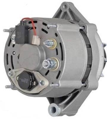 Rareelectrical - New Alternator Compatible With John Deere Tractor 6506 6600 6800 6900 0-120-484-019 - Image 3