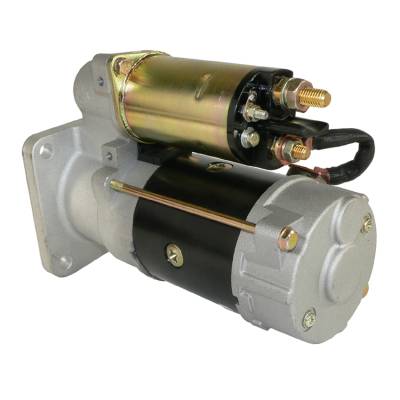 Rareelectrical - New 12V Starter Fits Freightliner Truck Fl60 Fl70 Fl80 1994-2006 8200010 8200010 - Image 3