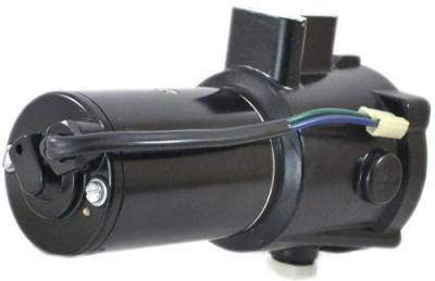 Rareelectrical - New Tilt Trim Motor Compatible With Omc Stern Drive 1981-85 3.0 4.3 5.0 5.7 6214 982957 983195 - Image 3