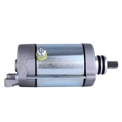 Rareelectrical - New Starter Motor Compatible With 2005-07 Polaris Sportsman Mv7 X2 800 Efi 4010417 4011584 - Image 7