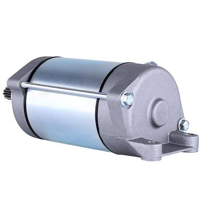 Rareelectrical - New Starter Motor Compatible With 02-07 Polaris Atv Sportsman 700 Efi Twin 4010417 4011584 - Image 4