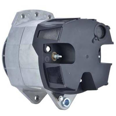 Rareelectrical - New 12V 185A Alternator Compatible With New Holland Combine Cr9070 10.3L 2006-09 8Sc2282vg - Image 4