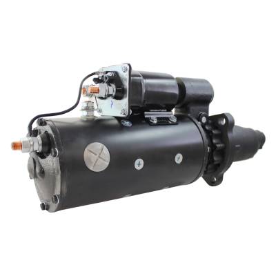 Rareelectrical - New 24V Starter Motor Compatible With Caterpillar Track Tractor D7e D8k D9g D9h 1990247 1993781 - Image 8