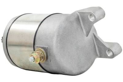 Rareelectrical - New Starter Motor Compatible With Yamaha 1999-06 Tt250 Ttr250 Dirt Bike 4Gy-81800-02-00 - Image 4