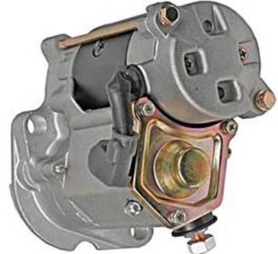 Rareelectrical - New Starter Motor Compatible Withf-163 Compatible With Caterpillar T40b T45b T50b T55b T60b - Image 4