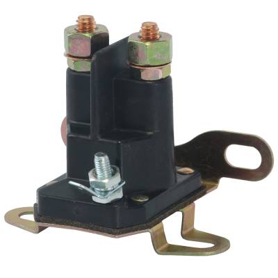 Rareelectrical - New Starter Relay Solenoid Compatible With Switch All Polaris Atv 3085521 4010930 4011335 - Image 4