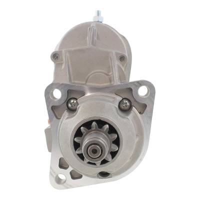 Rareelectrical - New Starter Motor Compatible With Cummins Industrial Engine 228000-8852 3957595 10Teeth 24V Cw - Image 4
