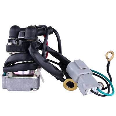 Rareelectrical - Relay Switch Nikko Starter Compatible With Secondary Switch 24V Late 209-100-6266 2091006266 - Image 5