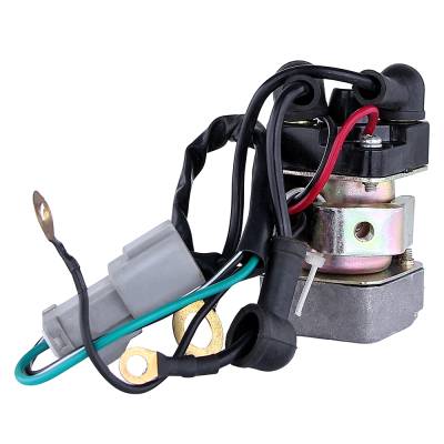 Rareelectrical - Relay Switch Nikko Starter Compatible With Secondary Switch 24V Late 209-100-6266 2091006266 - Image 8