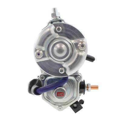 Rareelectrical - New Starter Motor Compatible With Cummins Industrial Engine 228000-8850 228000-8851 10T 24V Cw - Image 3