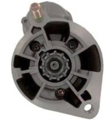 Rareelectrical - New 24V 11T Cw Starter Motor Compatible With Hino Toyota Industrial 128000-1570 1280001570 - Image 2