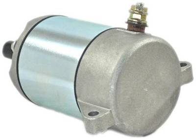 Rareelectrical - New Starter Motor Compatible With Replaces 2006-2008 Polaris Hawkeye 4 X 4 Atv 299Cc 30898793089879 - Image 4