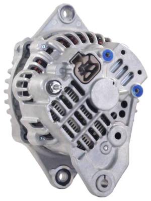 Rareelectrical - New 24V 30A Alternator Compatible With Isuzu Yatani A2ta8383 A002ta8383 A002ta8383z 8971822892 - Image 4