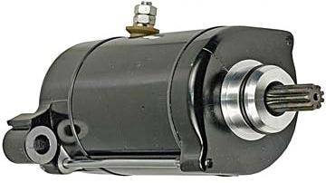 Rareelectrical - New Starter Compatible With 96 97 Yamaha Wb760 Wave Blaster Jet Ski Sm13597 64X81800-00-00 - Image 2