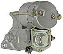 Rareelectrical - New Starter Compatible With Kawasaki Kaf620 Mule 3000 3010 3020 Mule 211636010 21163-2124, - Image 3