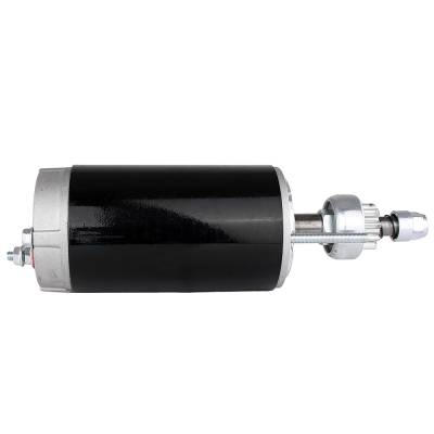 Rareelectrical - New 12V Ccw 9T Starter Motor Compatible With Force Marine 1501 1503 1508 150Elpt 150Hp - Image 7
