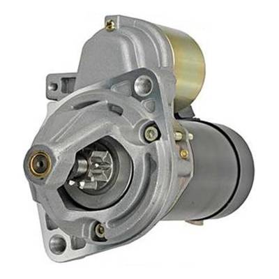 Rareelectrical - New Starter Compatible With Mercedes Benz C Class 2.3L 1997-2000 2.2L 1995-1996 Slk Class 2.3L - Image 2