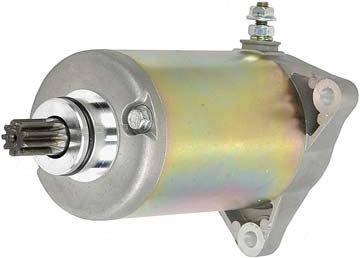 Rareelectrical - New Starter Compatible With 85-86 Suzuki Lt250e Lt250ef Atv 0280008720 1280001190 3110041B00h17 - Image 2