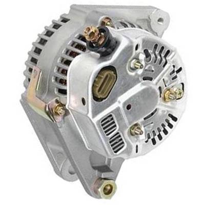 Rareelectrical - New Alternator Compatible With Chevrolet Prizm Toyota Corolla 1.8L 1998-2002 94857218 27060-0D010 - Image 3