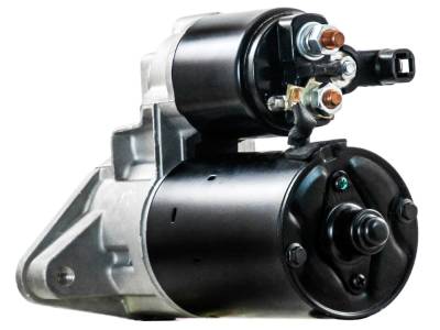 Rareelectrical - New Starter Compatible With Plymouth Breeze 96 97 2.0L L4 Bosch Pmgr 4557466 4557468 4793210 4793110 - Image 4