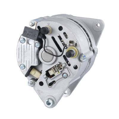 Rareelectrical - New Alternator Compatible With Case Loader 380B 1981-1987 K311698 3698-016-M91, 3478-360-M91 - Image 3