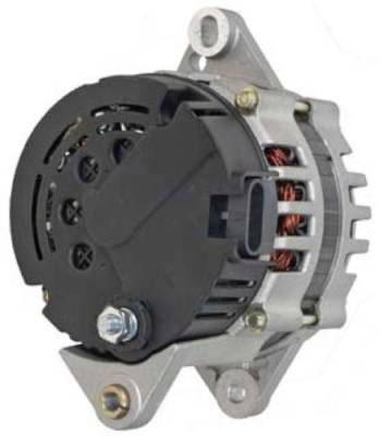Rareelectrical - New 12 Volts 80 Amps Alternator Compatible With Chevrolet Aveo Pontiac Wave Suzuki Swift 1.6L - Image 4